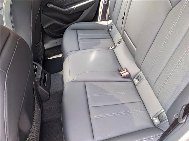 new 2025 Audi A5 car, priced at $55,710