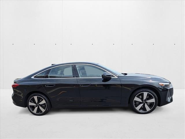 new 2025 Audi A5 car, priced at $55,710