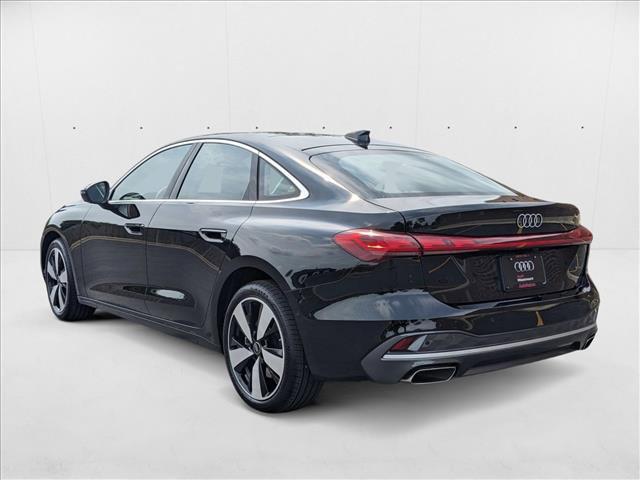 new 2025 Audi A5 car, priced at $55,710