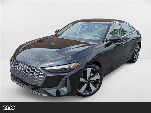 new 2025 Audi A5 car, priced at $55,710