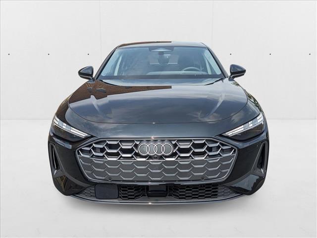 new 2025 Audi A5 car, priced at $55,710