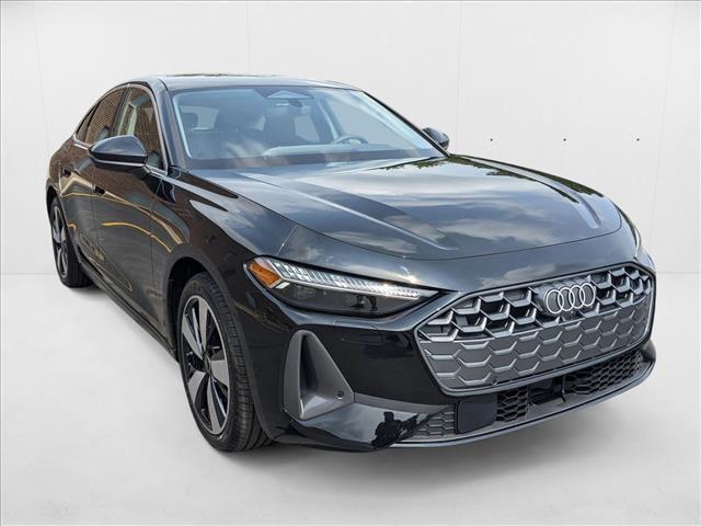 new 2025 Audi A5 car, priced at $55,710
