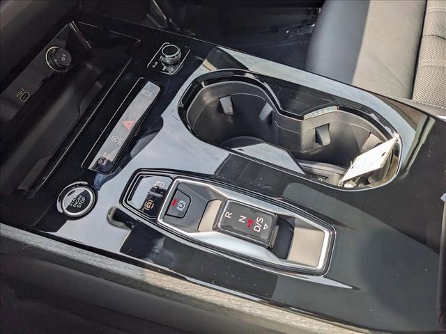 new 2025 Audi A5 car, priced at $55,710