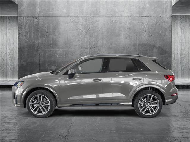 new 2025 Audi Q3 car, priced at $47,110