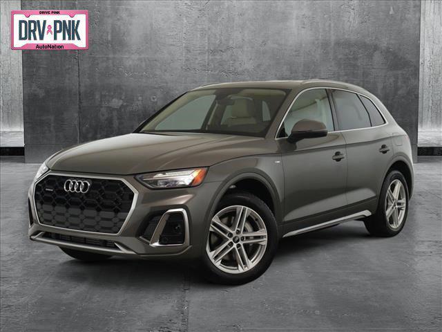 new 2025 Audi Q5 car, priced at $60,975