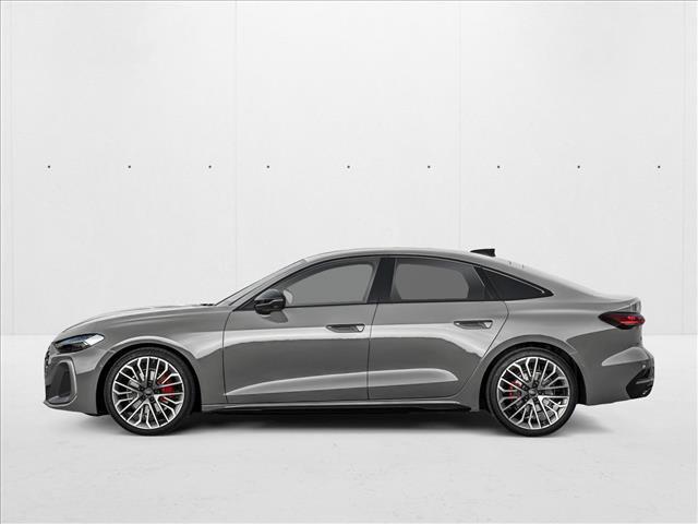 new 2025 Audi A5 car, priced at $53,914