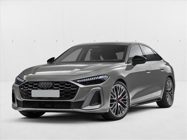 new 2025 Audi A5 car, priced at $53,914