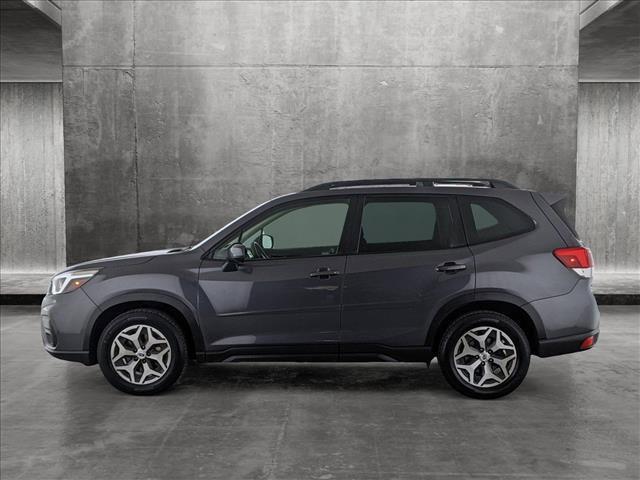 used 2020 Subaru Forester car, priced at $21,653