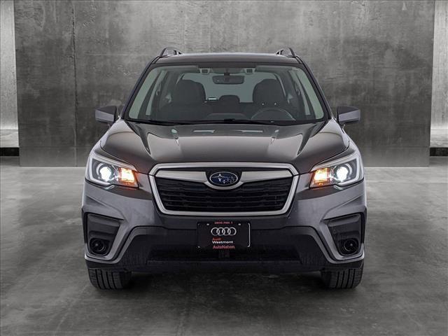 used 2020 Subaru Forester car, priced at $21,653