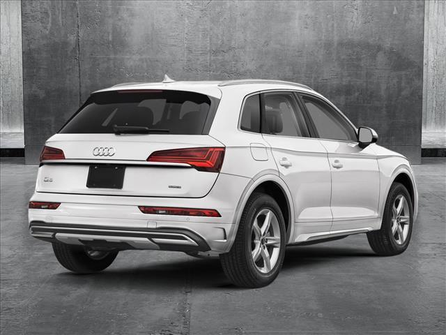 new 2025 Audi Q5 car, priced at $48,390