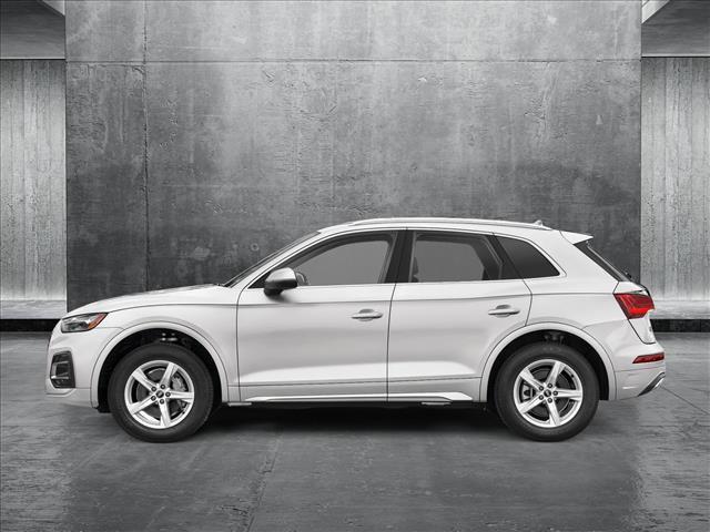 new 2025 Audi Q5 car, priced at $48,390