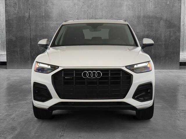 new 2025 Audi Q5 car, priced at $52,030