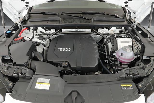 new 2025 Audi Q5 car, priced at $52,030