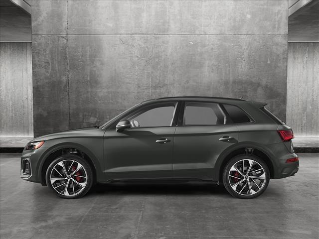new 2024 Audi SQ5 car, priced at $75,915