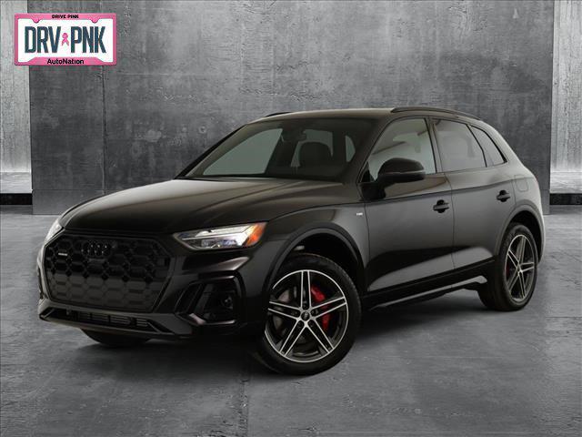 new 2025 Audi Q5 car, priced at $64,475