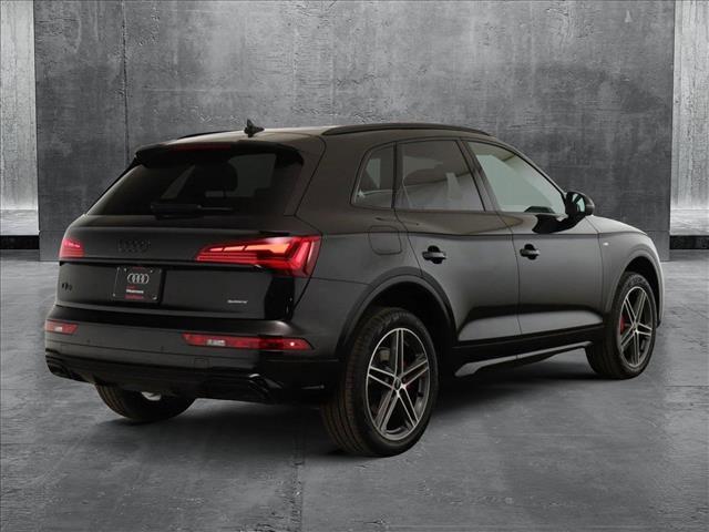 new 2025 Audi Q5 car, priced at $64,475