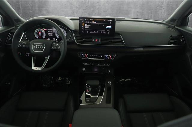 new 2025 Audi Q5 car, priced at $64,475