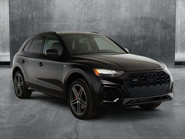 new 2025 Audi Q5 car, priced at $64,475