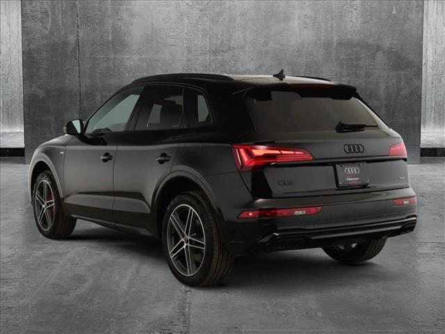 new 2025 Audi Q5 car, priced at $64,475