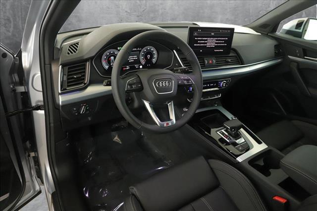 new 2025 Audi Q5 car, priced at $57,290