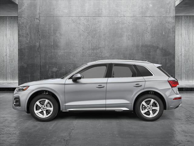 new 2025 Audi Q5 car, priced at $60,290