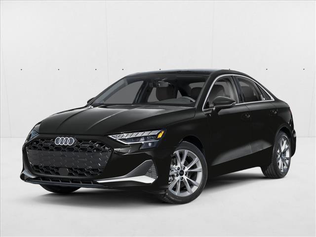 new 2026 Audi A3 car, priced at $47,210