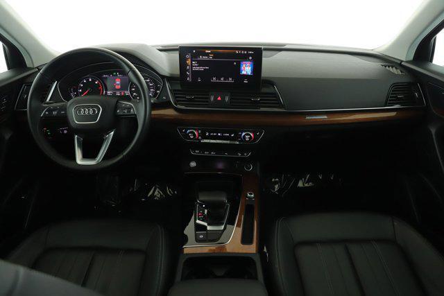 used 2023 Audi Q5 car, priced at $35,372