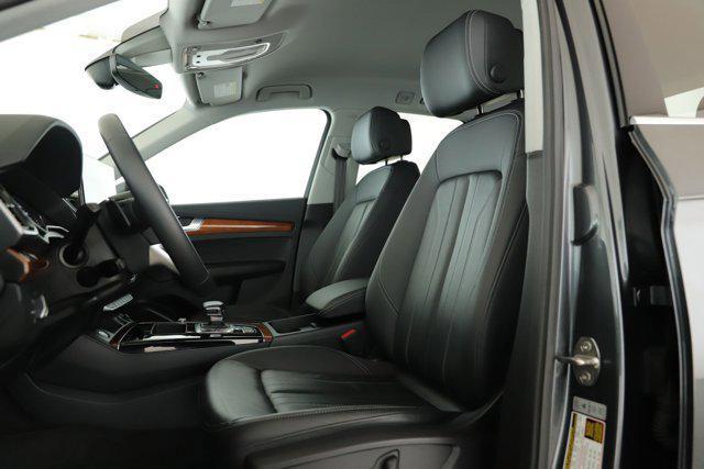 used 2023 Audi Q5 car, priced at $35,372