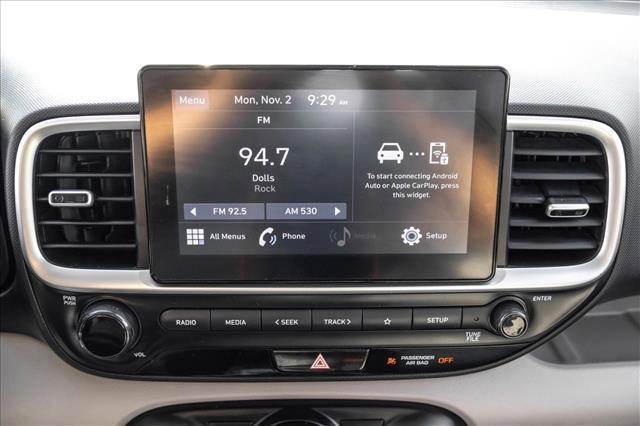 used 2022 Hyundai Venue car, priced at $17,092