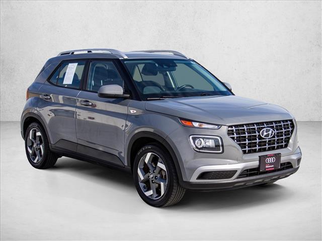 used 2022 Hyundai Venue car, priced at $17,092