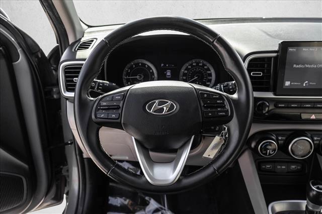 used 2022 Hyundai Venue car, priced at $17,092