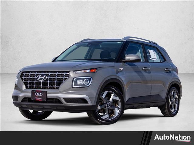 used 2022 Hyundai Venue car, priced at $17,092