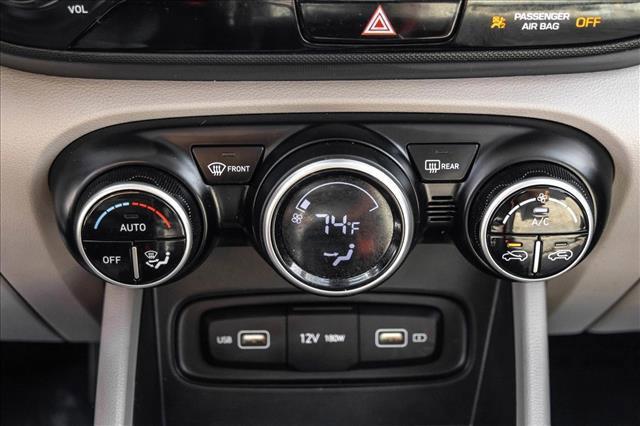 used 2022 Hyundai Venue car, priced at $17,092