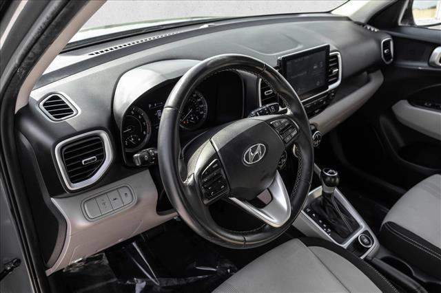 used 2022 Hyundai Venue car, priced at $17,092