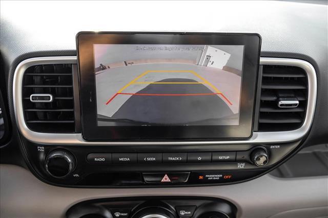 used 2022 Hyundai Venue car, priced at $17,092