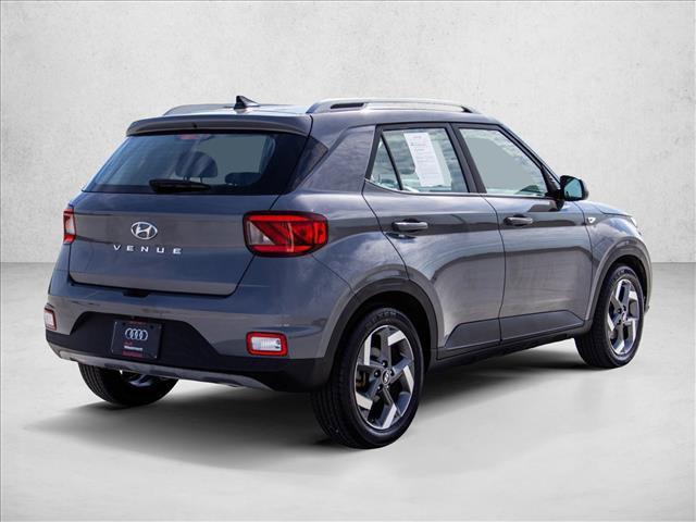 used 2022 Hyundai Venue car, priced at $17,092