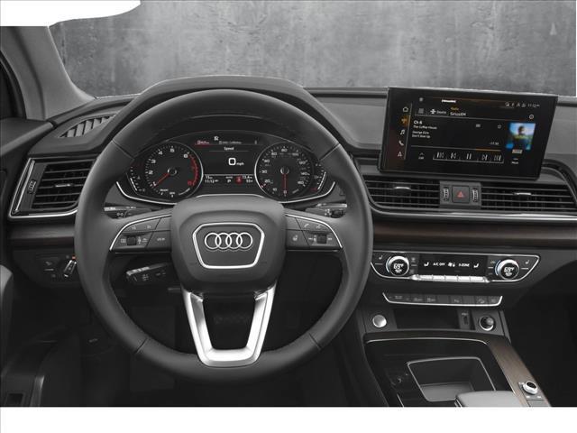 new 2025 Audi Q5 car, priced at $58,450