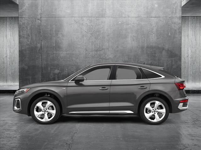 new 2025 Audi Q5 car, priced at $58,450