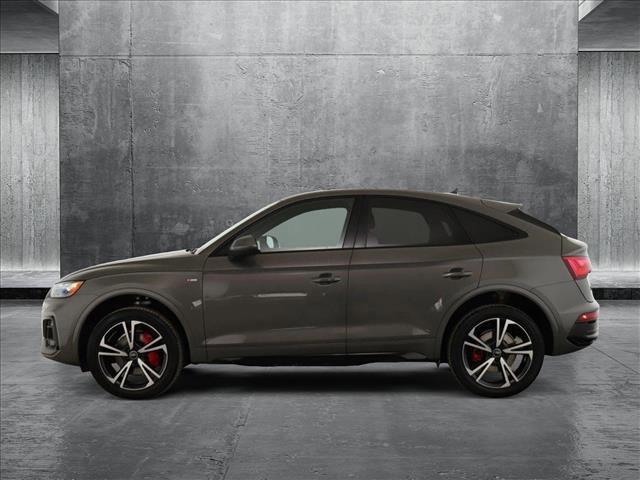 new 2025 Audi Q5 car, priced at $62,735