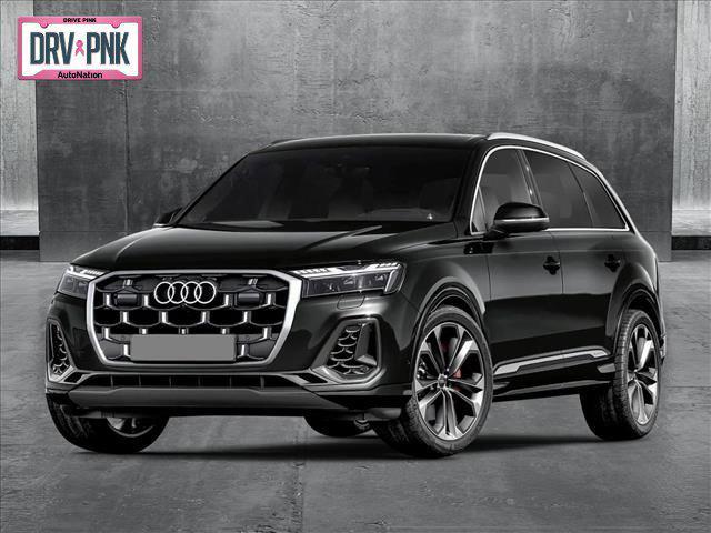 new 2025 Audi Q7 car, priced at $75,895