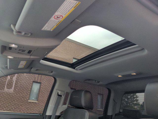 used 2019 GMC Sierra 2500 car, priced at $48,695