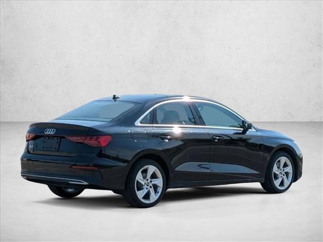 used 2023 Audi A3 car, priced at $21,036