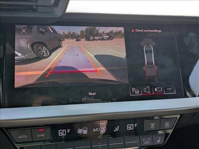 used 2023 Audi A3 car, priced at $21,036