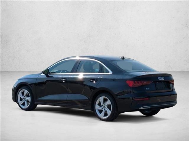 used 2023 Audi A3 car, priced at $21,036