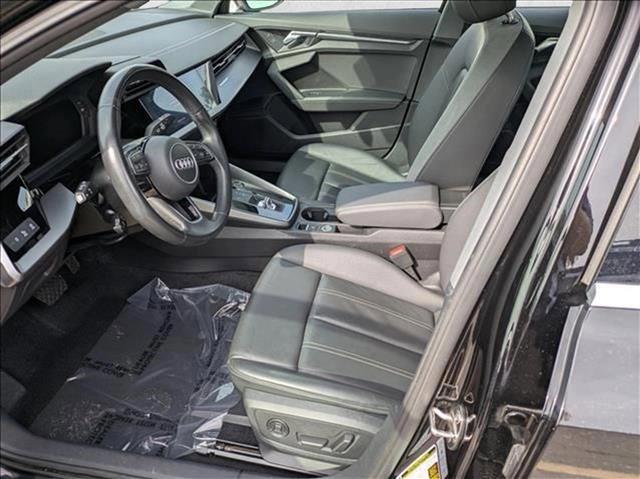 used 2023 Audi A3 car, priced at $21,036