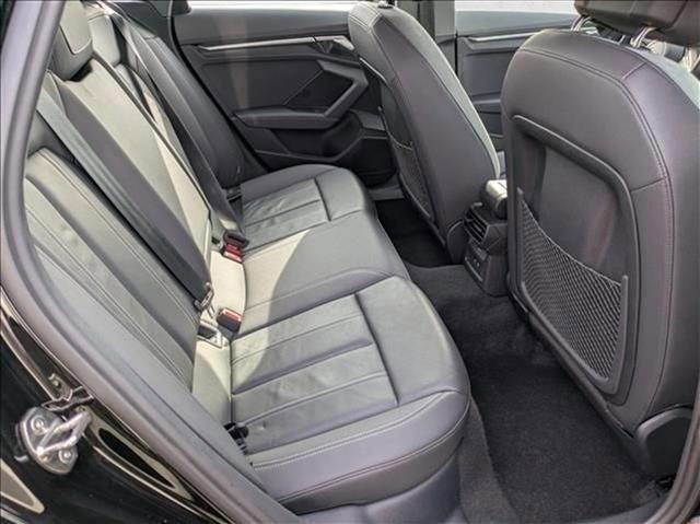 used 2023 Audi A3 car, priced at $21,036