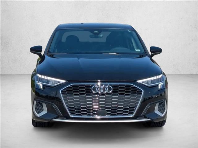 used 2023 Audi A3 car, priced at $21,036