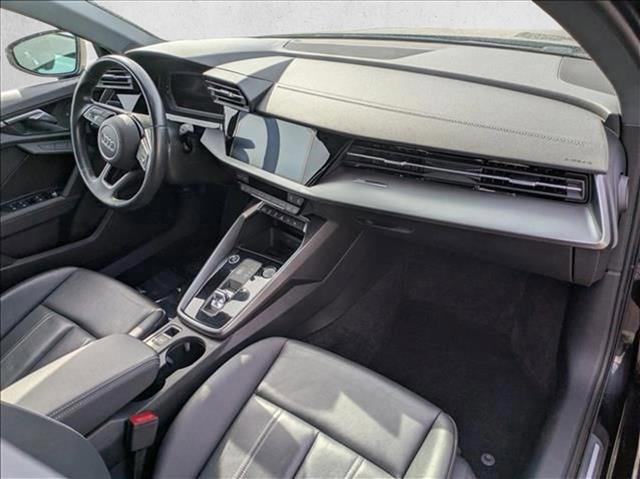 used 2023 Audi A3 car, priced at $21,036
