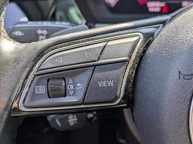 used 2023 Audi A3 car, priced at $21,036