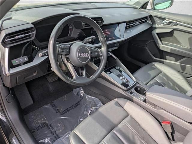 used 2023 Audi A3 car, priced at $21,036